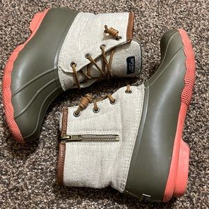 Sperry Winter Boots